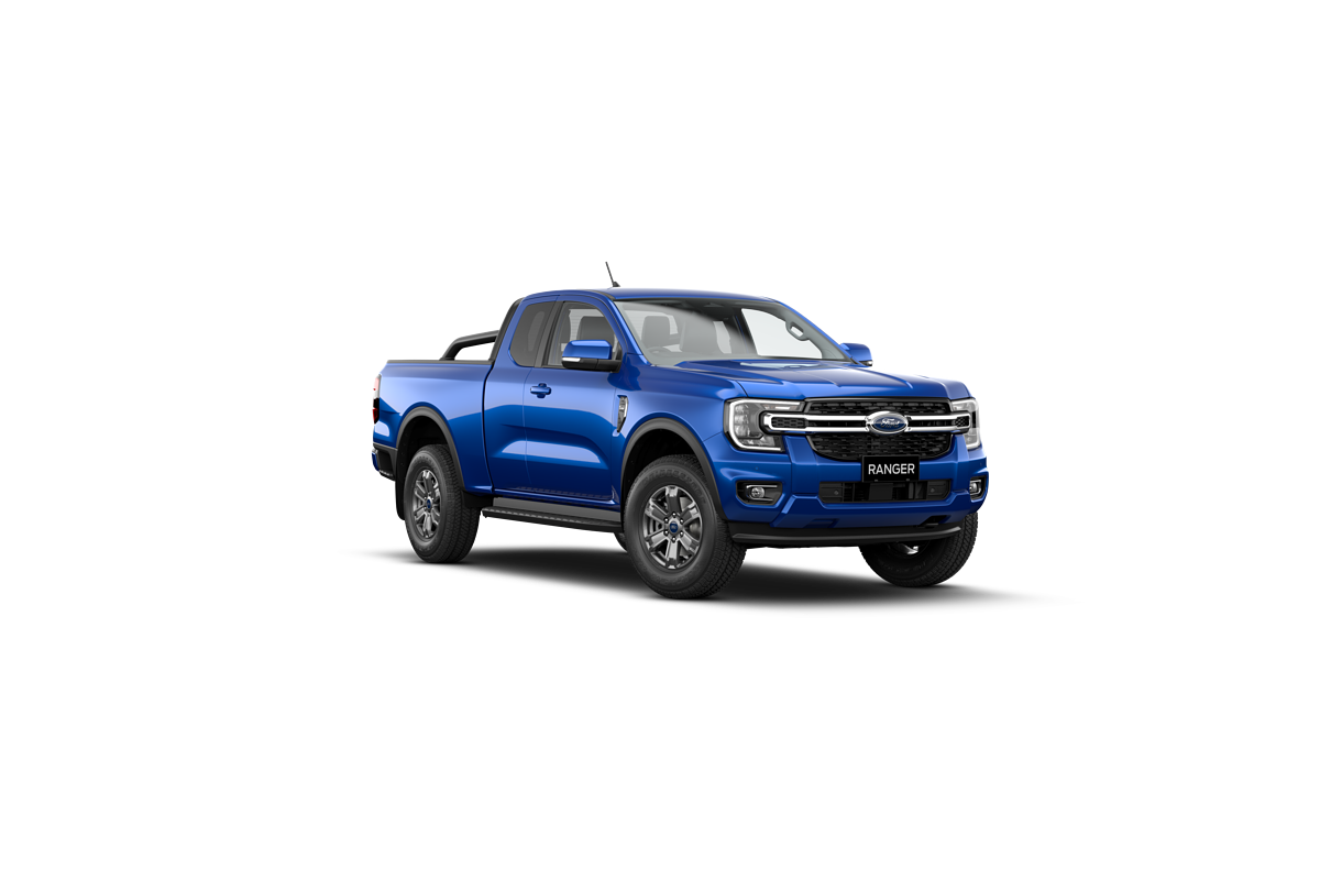 2024 Ford Ranger XLT 4X4