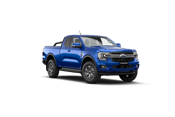 2024 Ford Ranger XLT 4X4