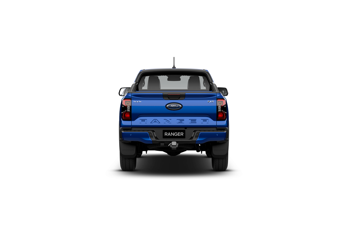2024 Ford Ranger XLT 4X4