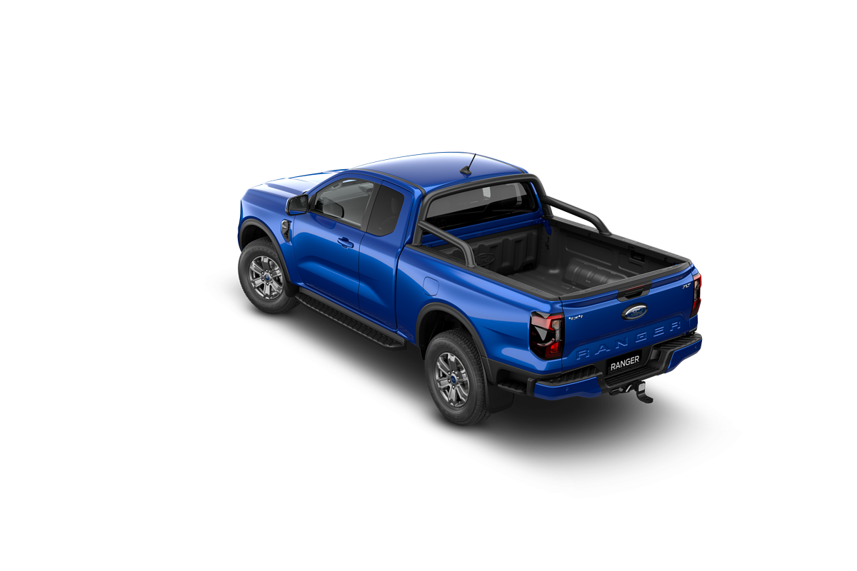2024 Ford Ranger XLT 4X4