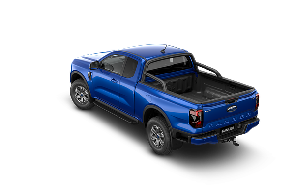 2024 Ford Ranger XLT 4X4