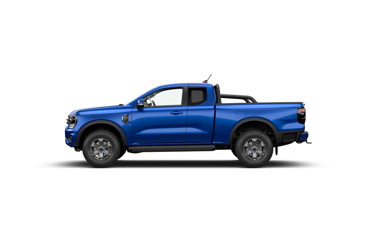2024 Ford Ranger XLT 4X4