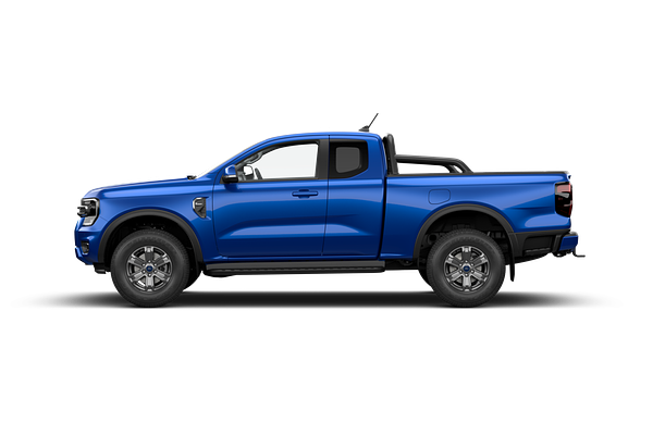 2024 Ford Ranger XLT 4X4