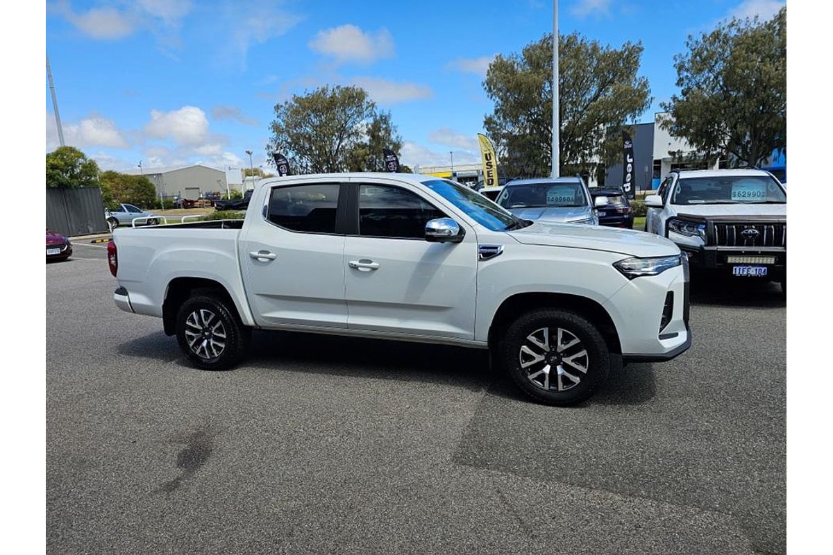2022 LDV T60 Max LUXE SK8C 4X4