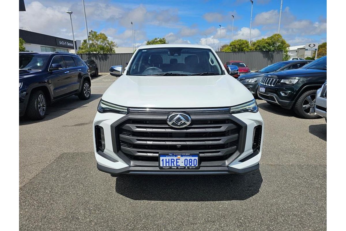 2022 LDV T60 Max LUXE SK8C 4X4
