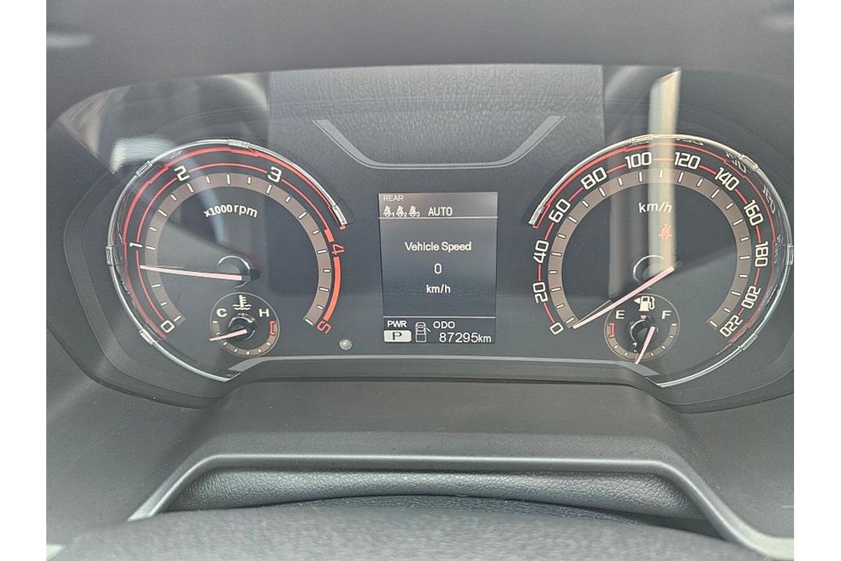 2022 LDV T60 Max LUXE SK8C 4X4