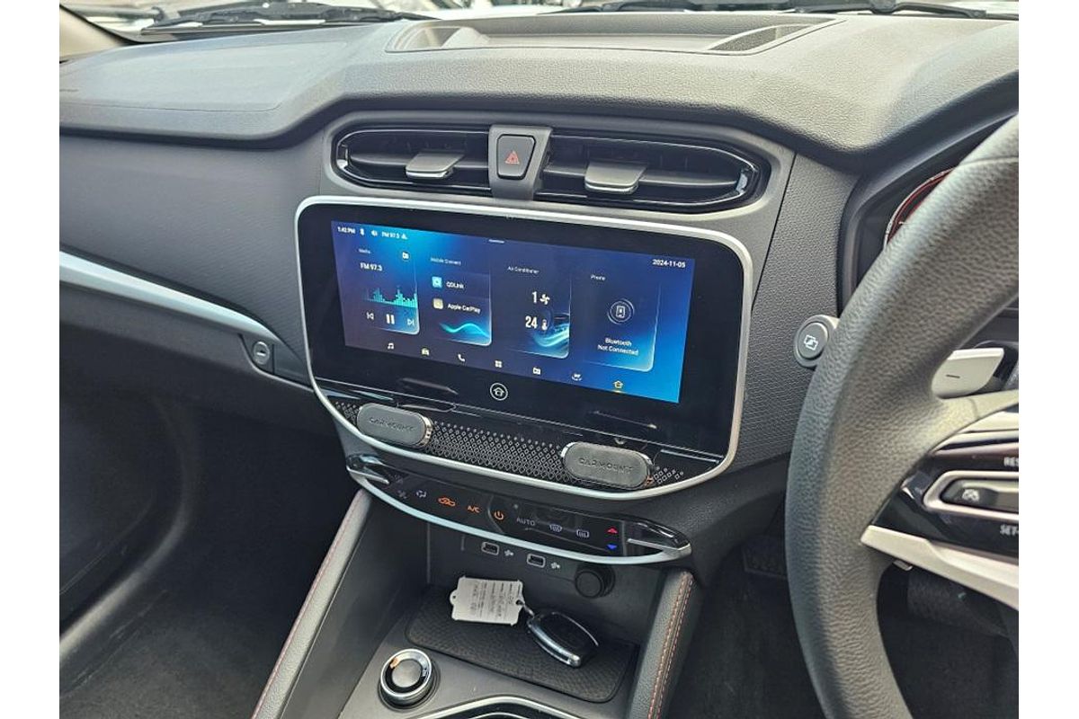 2022 LDV T60 Max LUXE SK8C 4X4