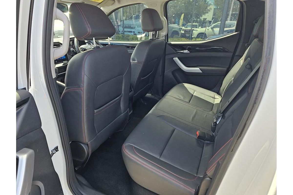 2022 LDV T60 Max LUXE SK8C 4X4