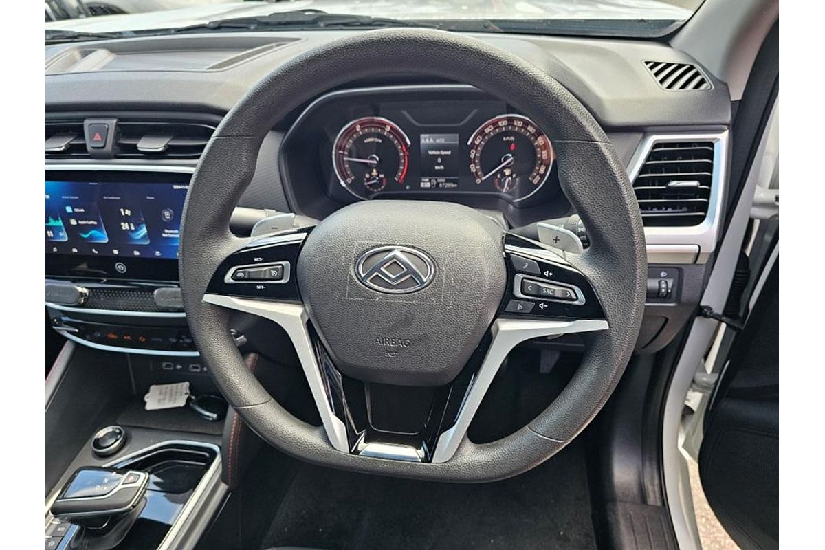 2022 LDV T60 Max LUXE SK8C 4X4