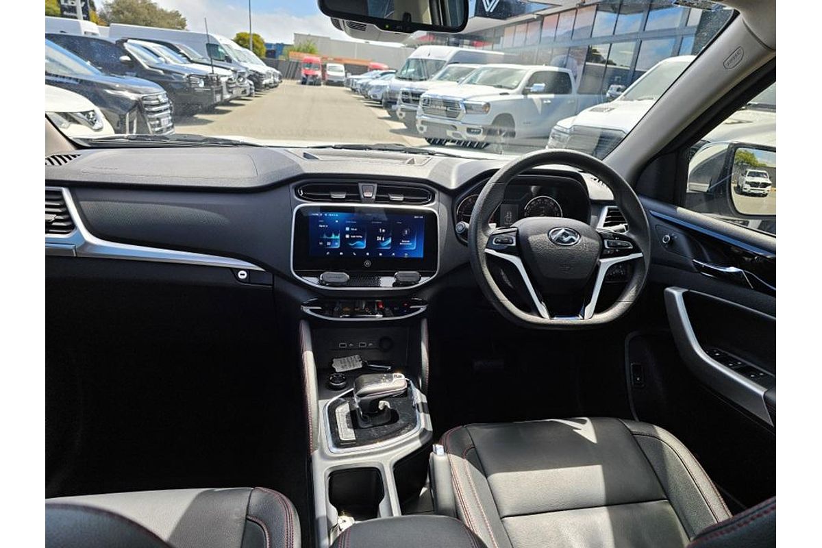 2022 LDV T60 Max LUXE SK8C 4X4