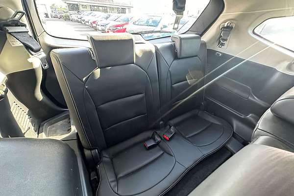 2012 Nissan Dualis +2 Ti-L J10 Series 3