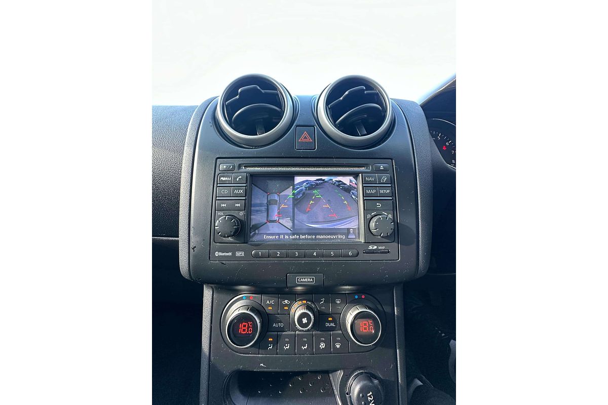 2012 Nissan Dualis +2 Ti-L J10 Series 3