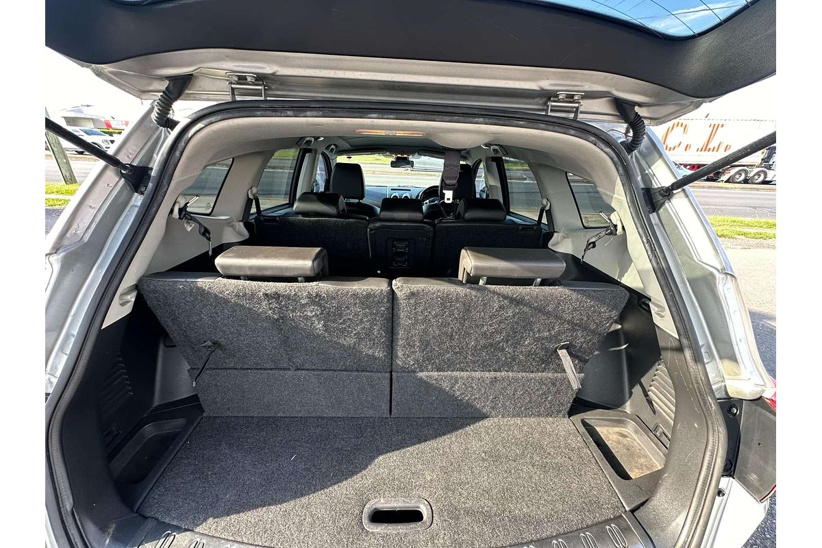 2012 Nissan Dualis +2 Ti-L J10 Series 3