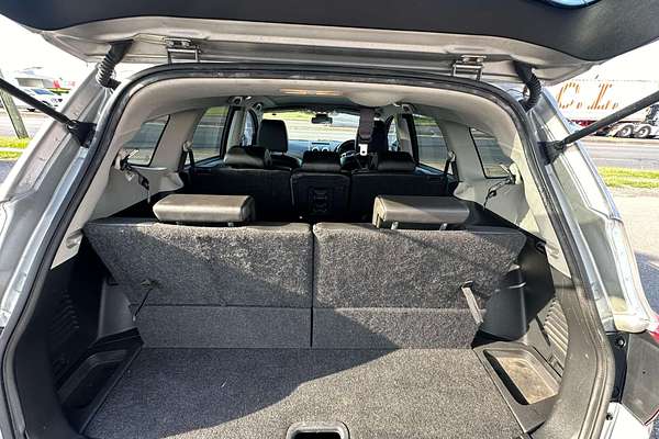 2012 Nissan Dualis +2 Ti-L J10 Series 3