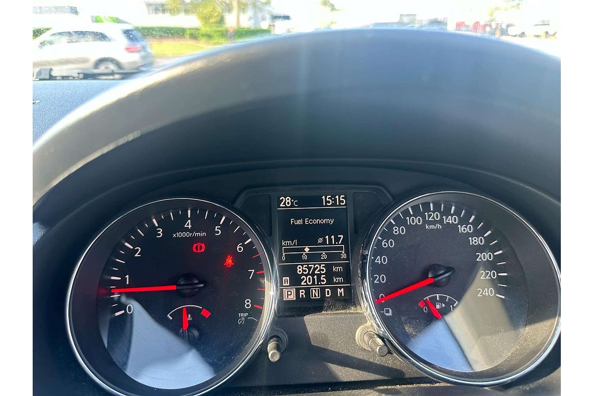 2012 Nissan Dualis +2 Ti-L J10 Series 3