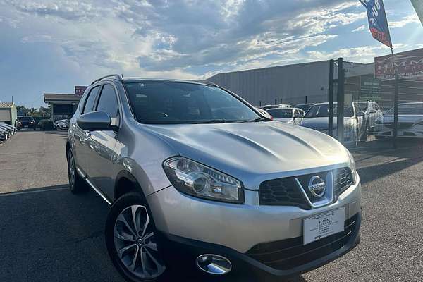 2012 Nissan Dualis +2 Ti-L J10 Series 3