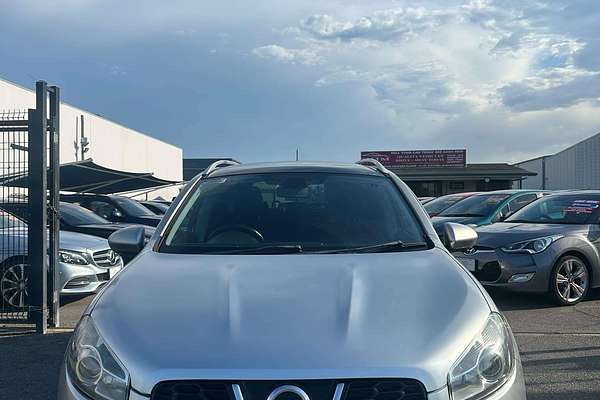 2012 Nissan Dualis +2 Ti-L J10 Series 3