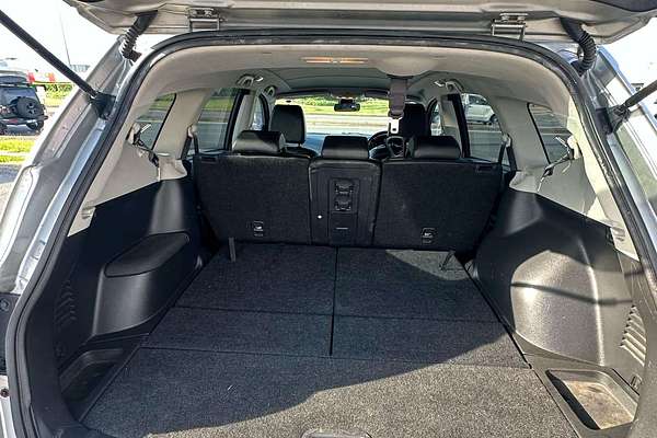 2012 Nissan Dualis +2 Ti-L J10 Series 3