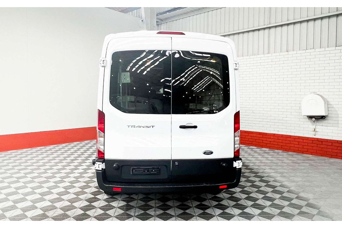 2018 Ford Transit 350L VO