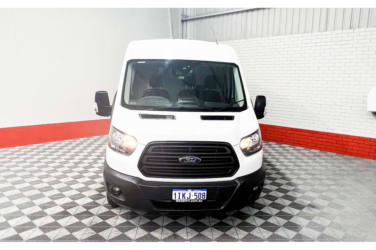 2018 Ford Transit 350L VO