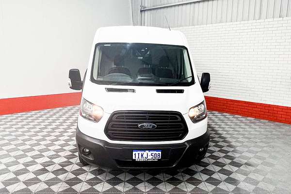 2018 Ford Transit 350L VO