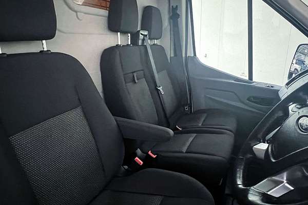 2018 Ford Transit 350L VO