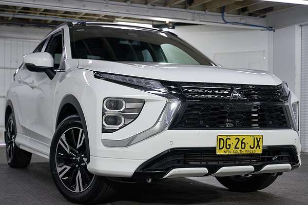 2023 Mitsubishi Eclipse Cross Exceed YB