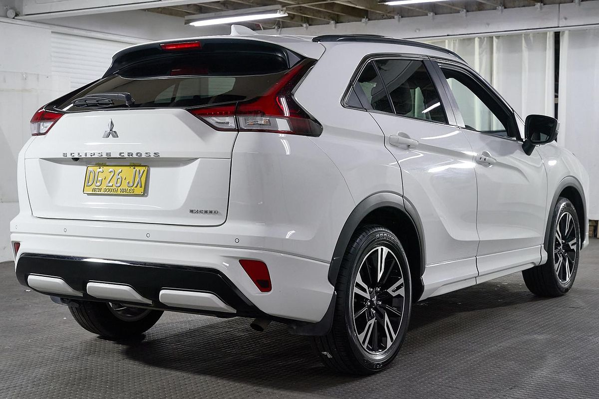 2023 Mitsubishi Eclipse Cross Exceed YB