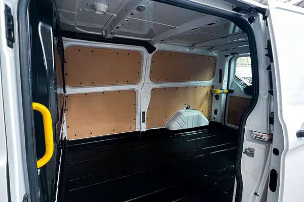 2017 Ford Transit Custom 340L VN