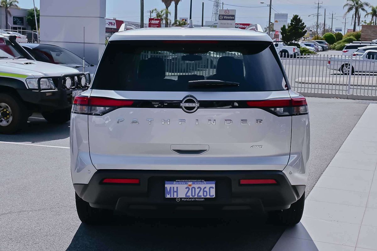 2023 Nissan Pathfinder Ti R53