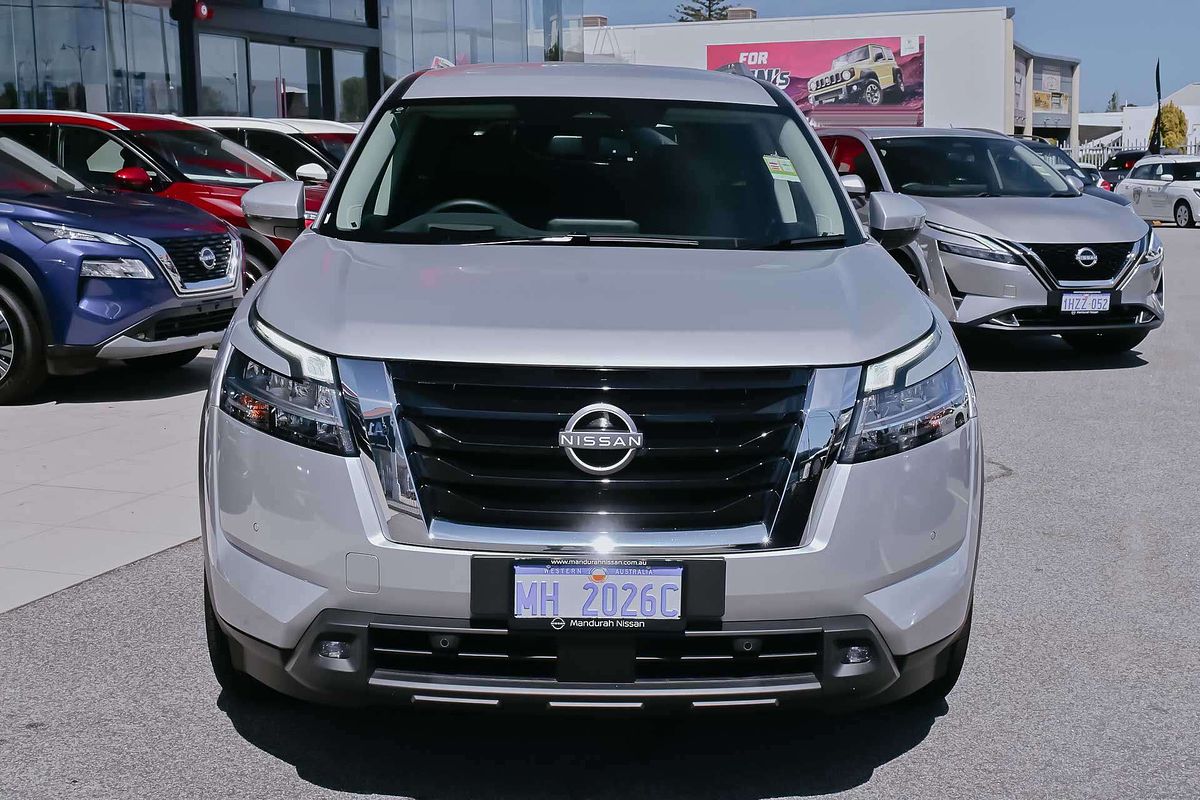 2023 Nissan Pathfinder Ti R53