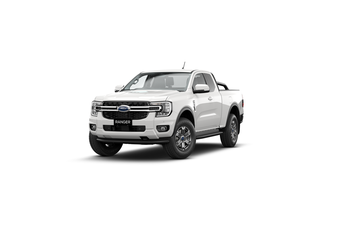 2024 Ford Ranger XLT 4X4