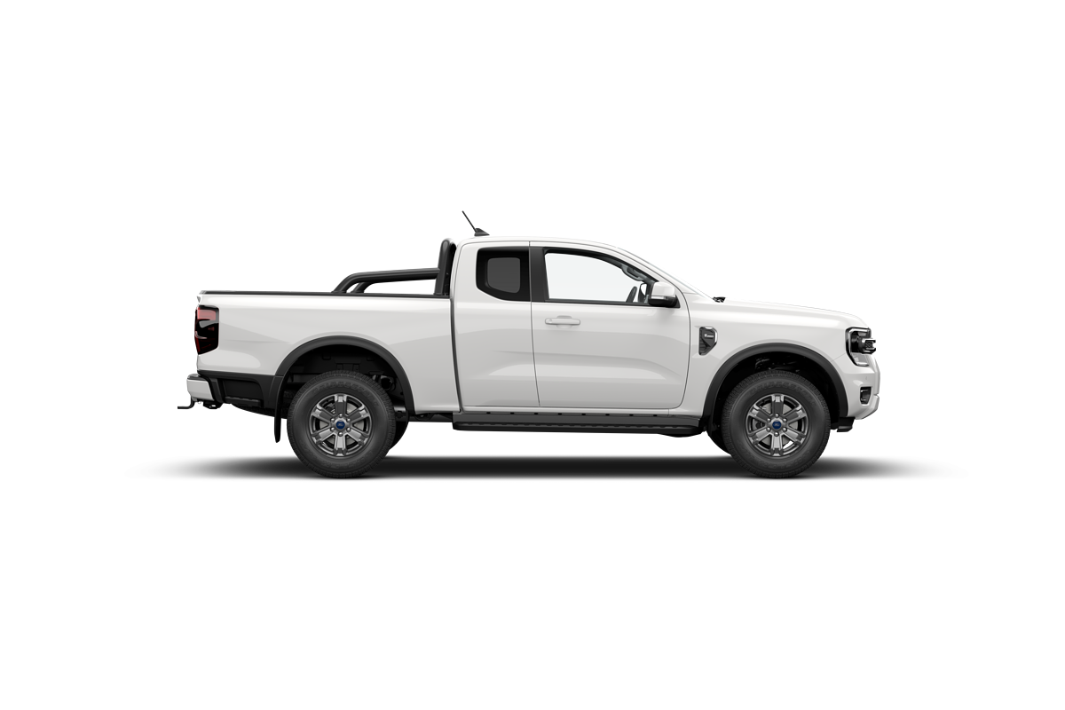 2024 Ford Ranger XLT 4X4