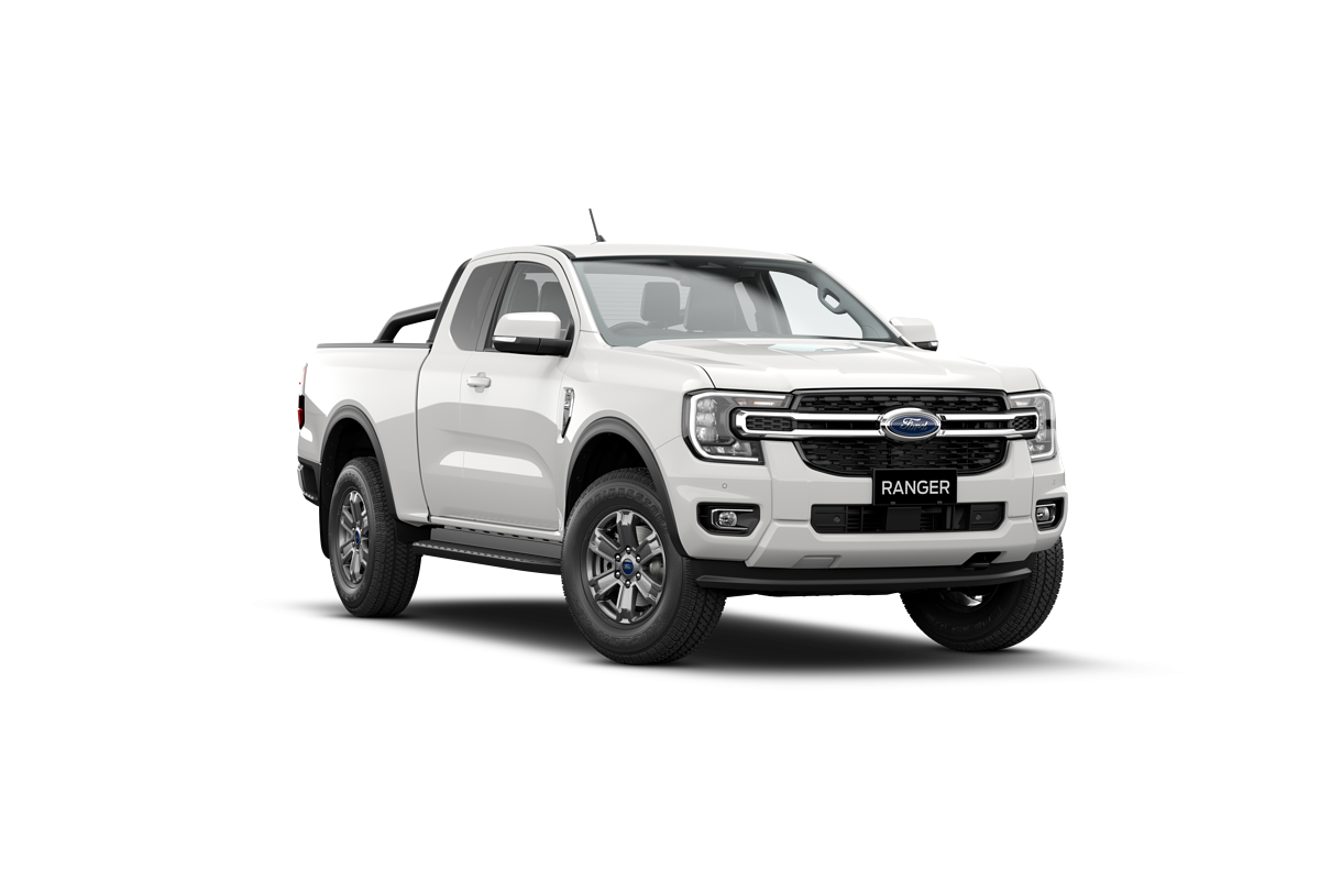 2024 Ford Ranger XLT 4X4