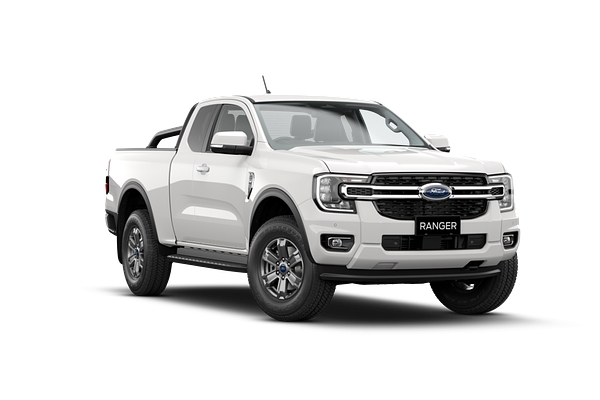 2024 Ford Ranger XLT 4X4