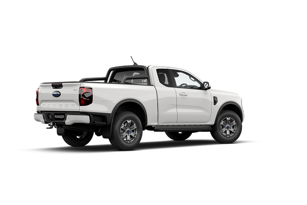 2024 Ford Ranger XLT 4X4