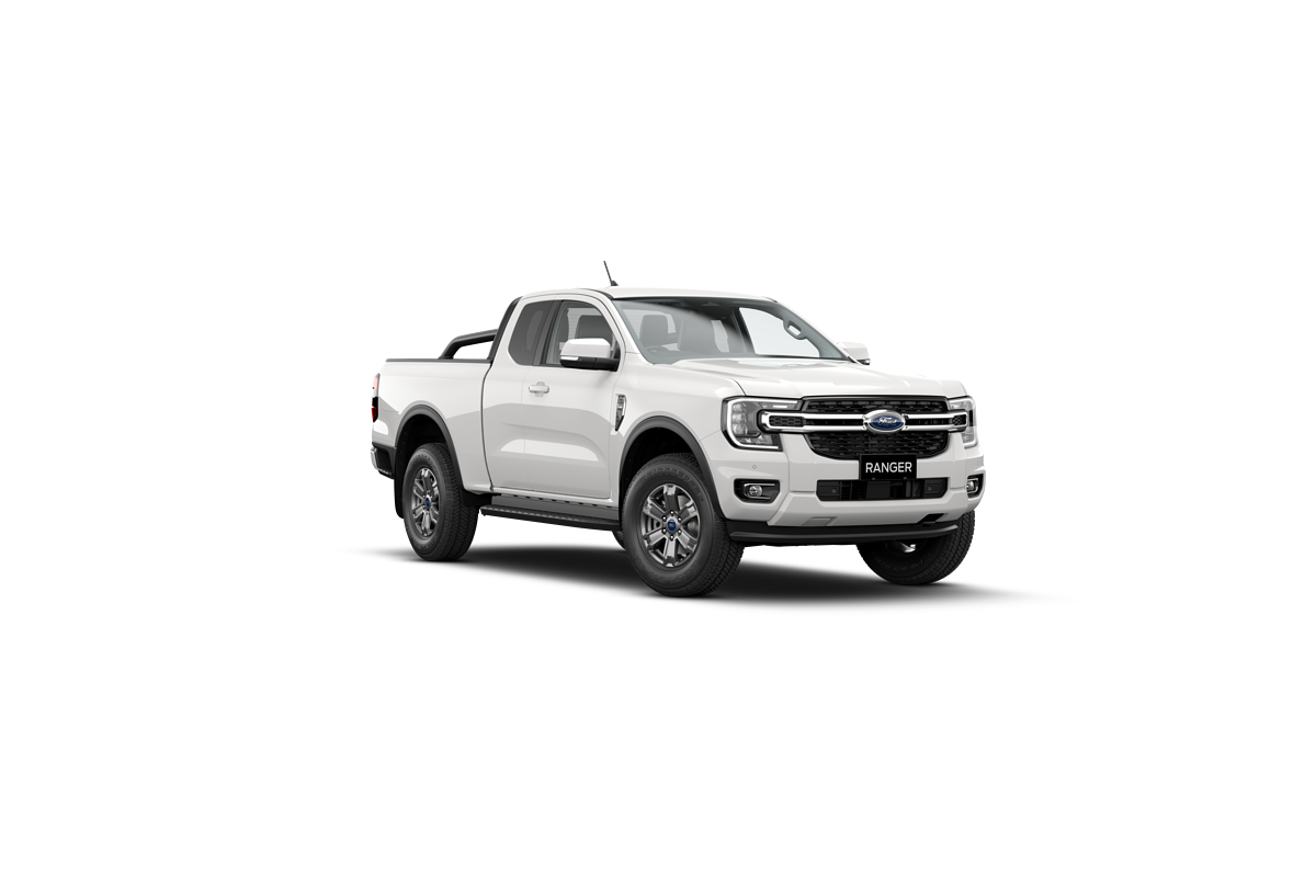 2024 Ford Ranger XLT 4X4