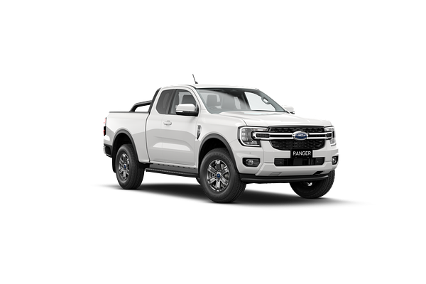 2024 Ford Ranger XLT 4X4