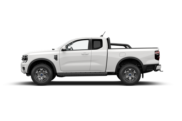 2024 Ford Ranger XLT 4X4
