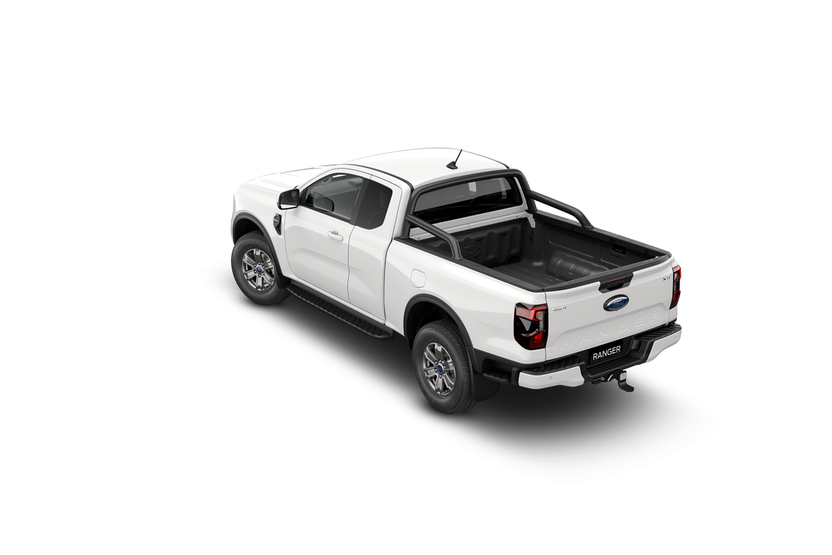 2024 Ford Ranger XLT 4X4