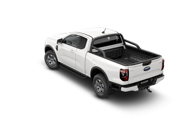 2024 Ford Ranger XLT 4X4
