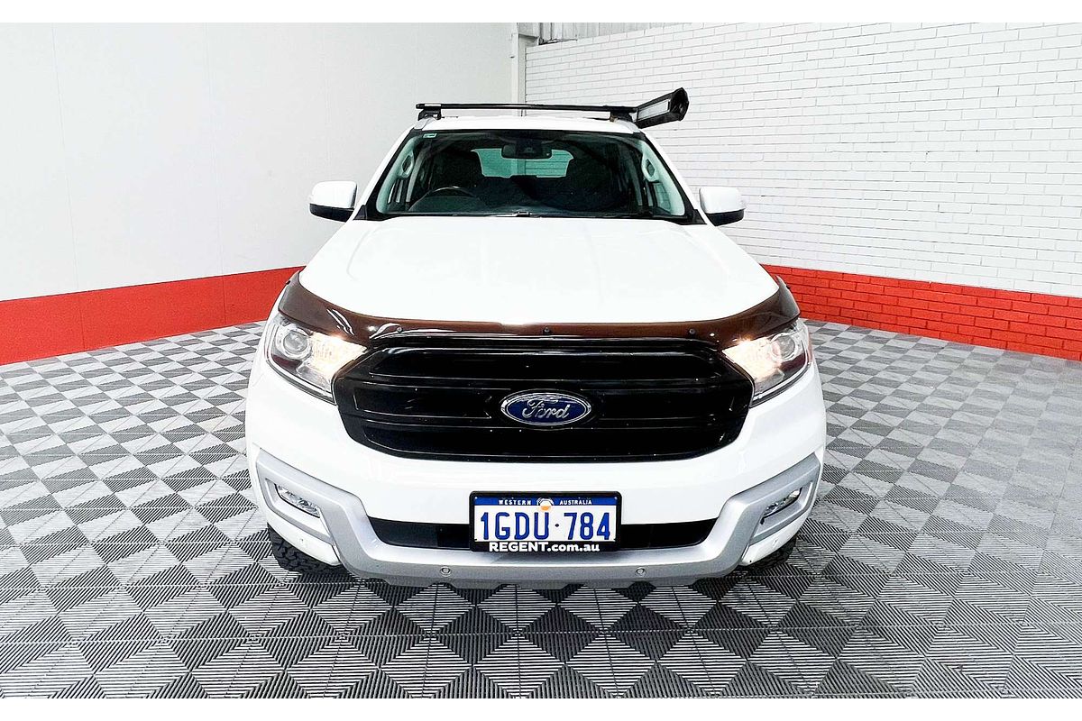 2016 Ford Everest Trend UA