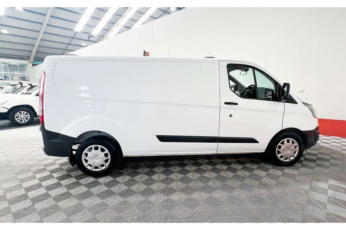 2018 Ford Transit Custom 340L VN