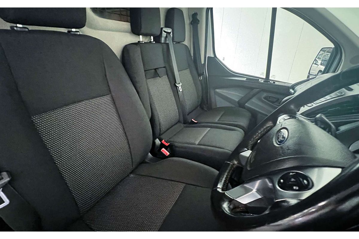 2018 Ford Transit Custom 340L VN