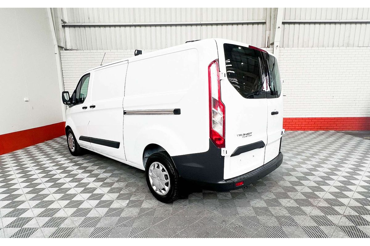 2018 Ford Transit Custom 340L VN