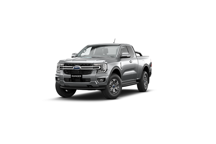 2024 Ford Ranger XLT 4X4