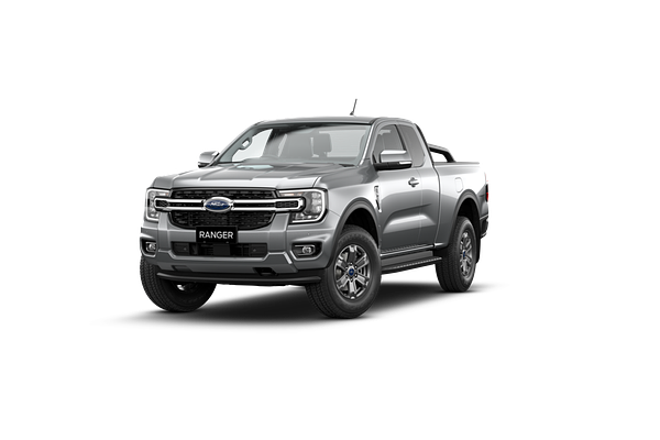 2024 Ford Ranger XLT 4X4