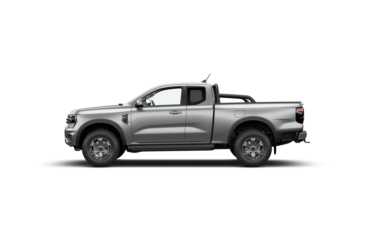 2024 Ford Ranger XLT 4X4