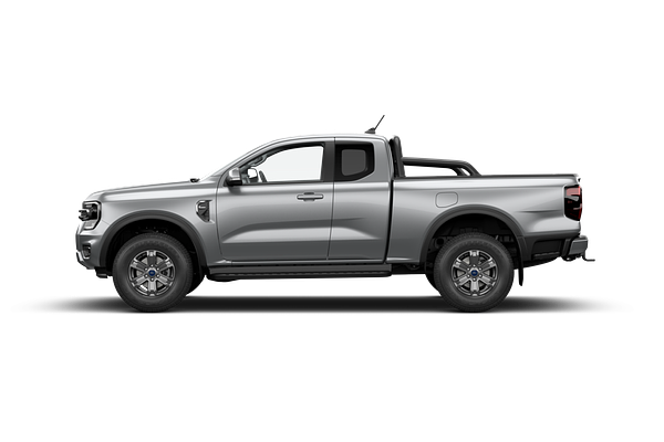 2024 Ford Ranger XLT 4X4