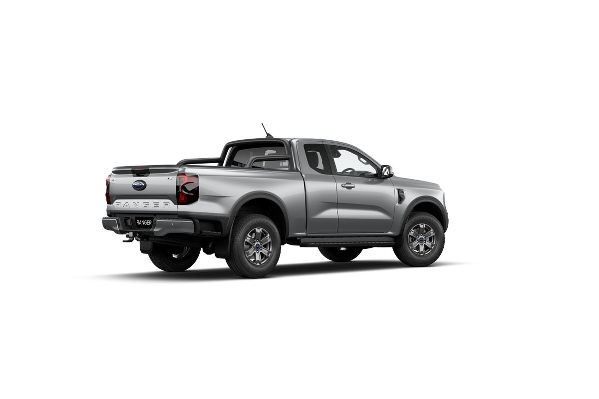 2024 Ford Ranger XLT 4X4